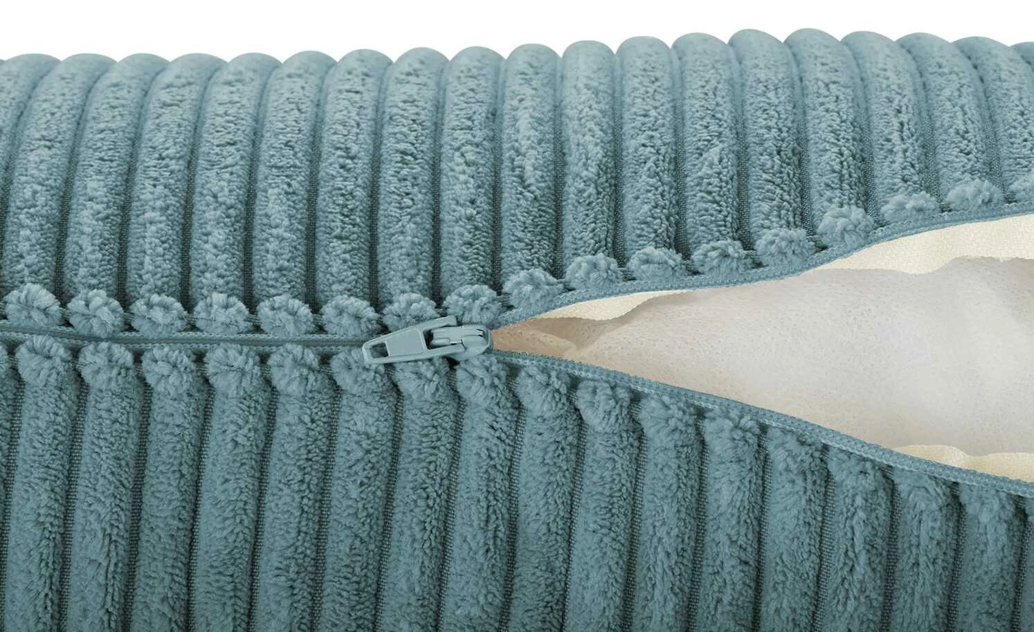 VIVA Armkissen aus Cord Capa | Petrol 6 VIVA Armkissen aus Cord Capa | Petrol – Bild 4