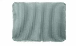 VIVA Armkissen aus Cord Capa | Light Blue (Hellblau)