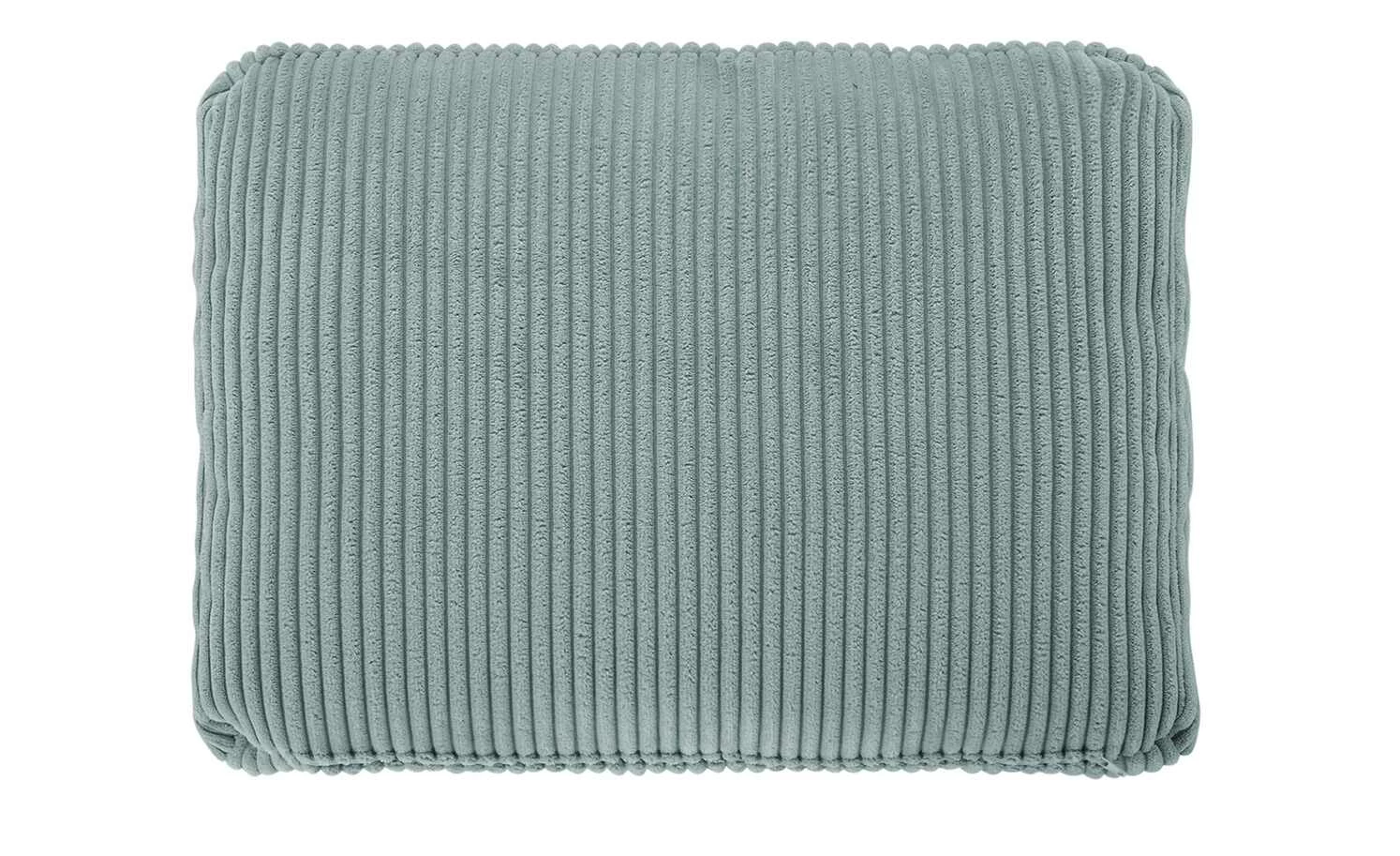 VIVA Armkissen aus Cord Capa | Light Blue (Hellblau) 9 VIVA Armkissen aus Cord Capa | Light Blue (Hellblau) – Bild 7