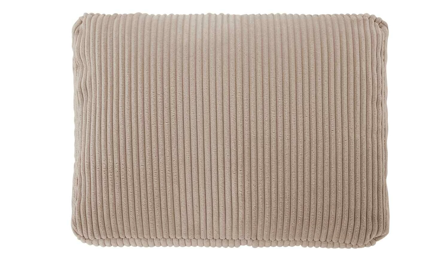 VIVA Armkissen aus Cord Capa | Taupe (Hellbraun) 3 VIVA Armkissen aus Cord Capa | Taupe (Hellbraun)