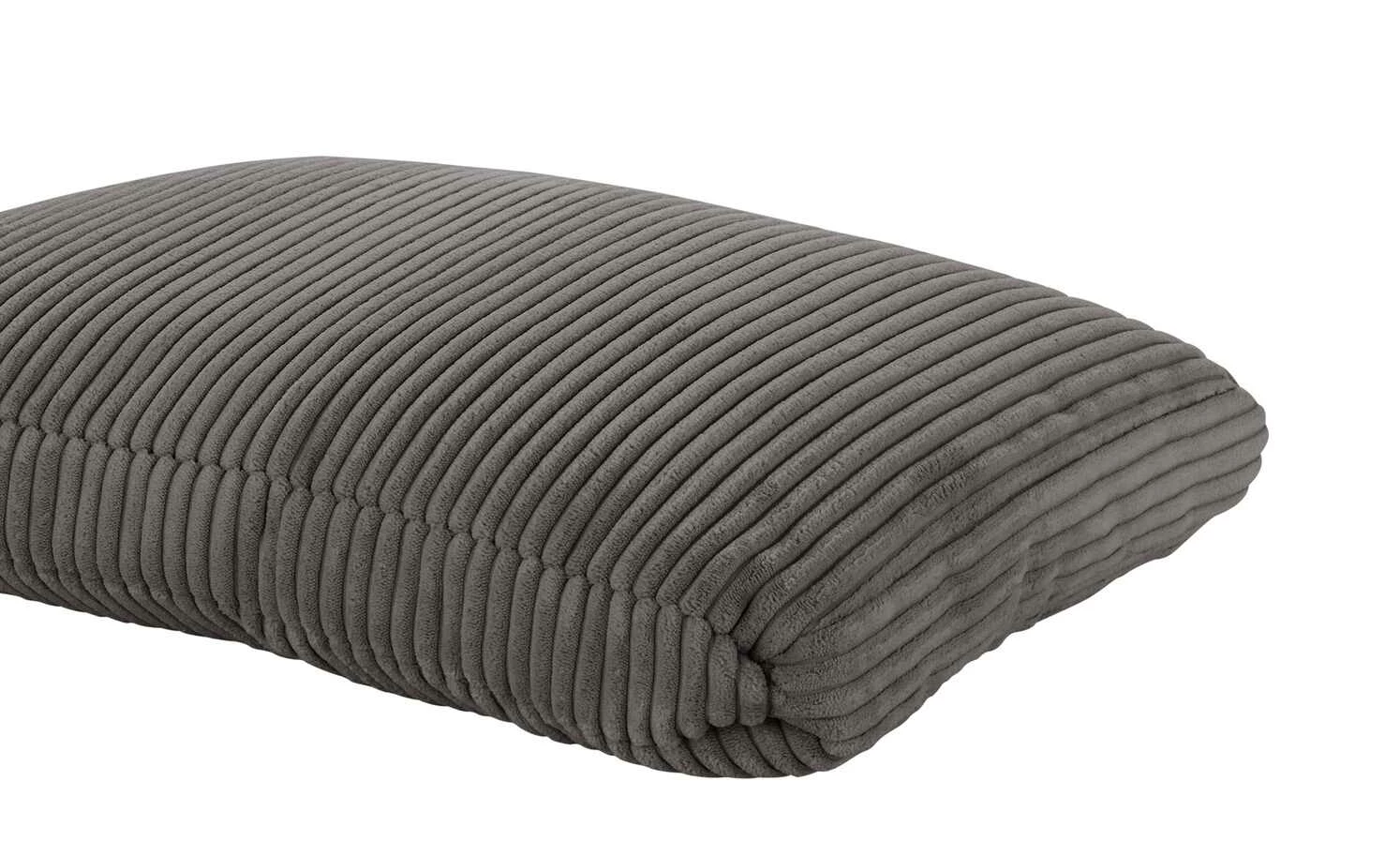 VIVA Armkissen aus Cord Capa | Dark Grey (Dunkelgrau) 8 VIVA Armkissen aus Cord Capa | Dark Grey (Dunkelgrau) – Bild 6