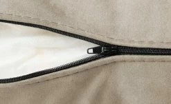 VIVA Kissen Dopa | Taupe (Hellbraun) -Polsterzubehör Verkäufe 2022 28404451 2 202109231234