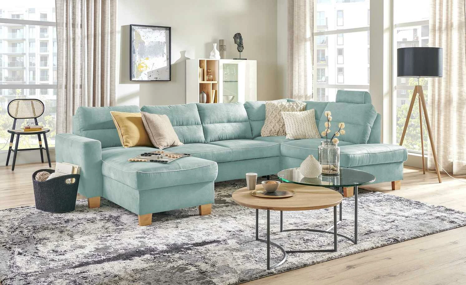 uno Kopfstütze Vito | Helltürkis 3 uno Kopfstütze Vito | Helltürkis