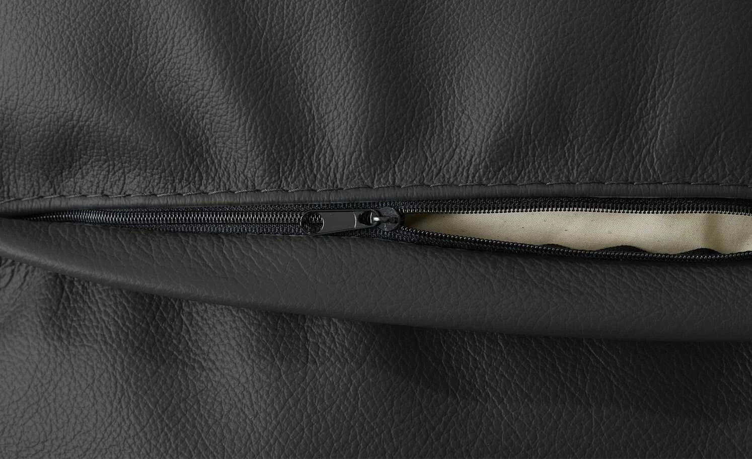 meinSofa Armlehnenkissen Grace | Schwarz 4 meinSofa Armlehnenkissen Grace | Schwarz – Bild 2