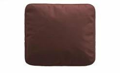meinSofa Armlehnenkissen Grace | Brombeer (Dunkelrot)