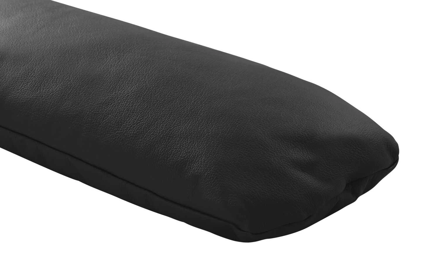 meinSofa Nierenkissen Grace | Schwarz 4 meinSofa Nierenkissen Grace | Schwarz – Bild 2