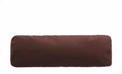 meinSofa Nierenkissen Grace | Brombeer (Dunkelrot)