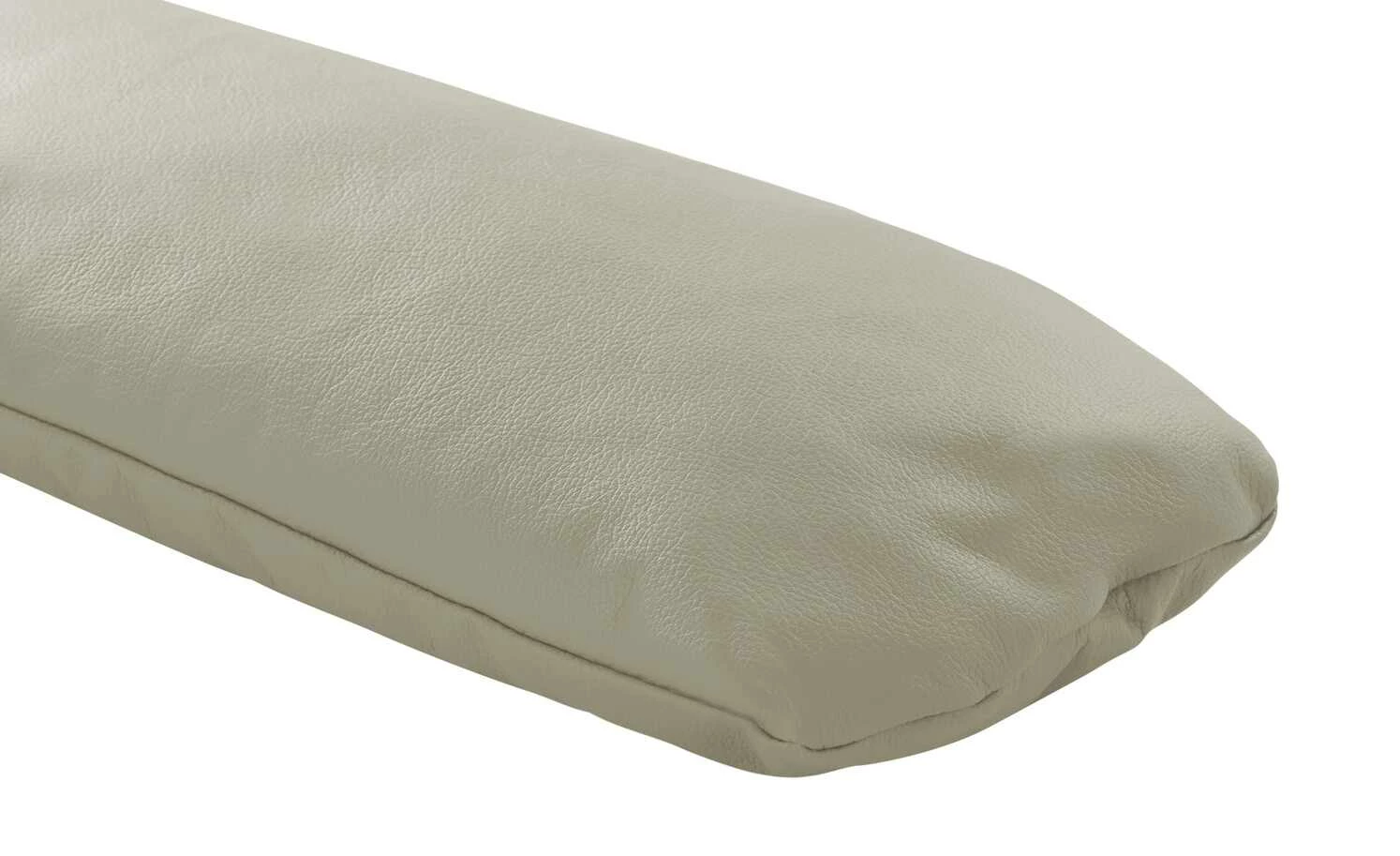 meinSofa Nierenkissen Grace | Platin (Hellgrau) 6 meinSofa Nierenkissen Grace | Platin (Hellgrau) – Bild 4