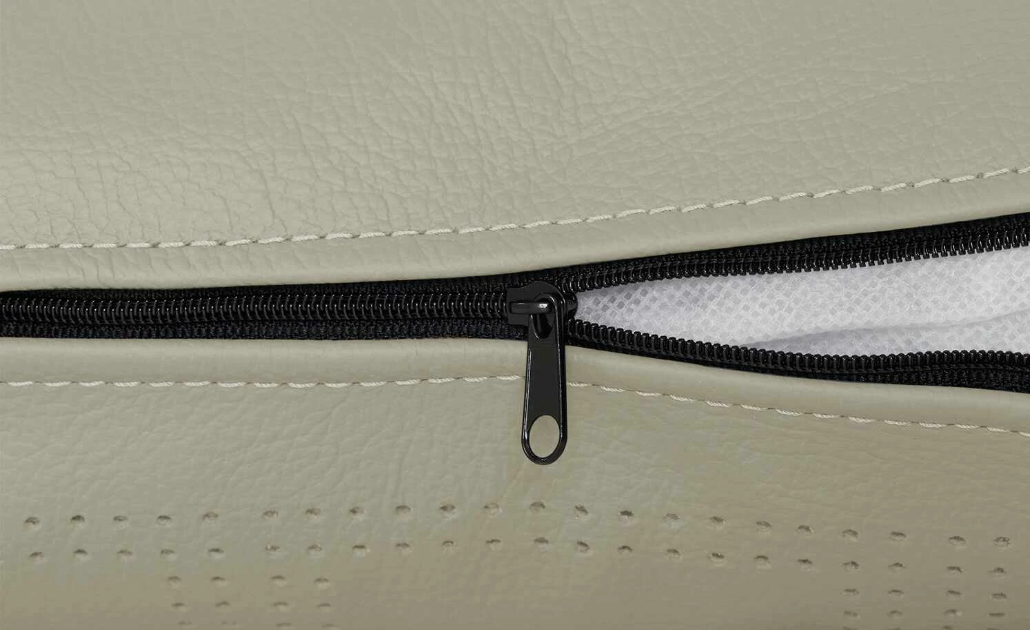 meinSofa Nierenkissen Grace | Platin (Hellgrau) 8 meinSofa Nierenkissen Grace | Platin (Hellgrau) – Bild 6