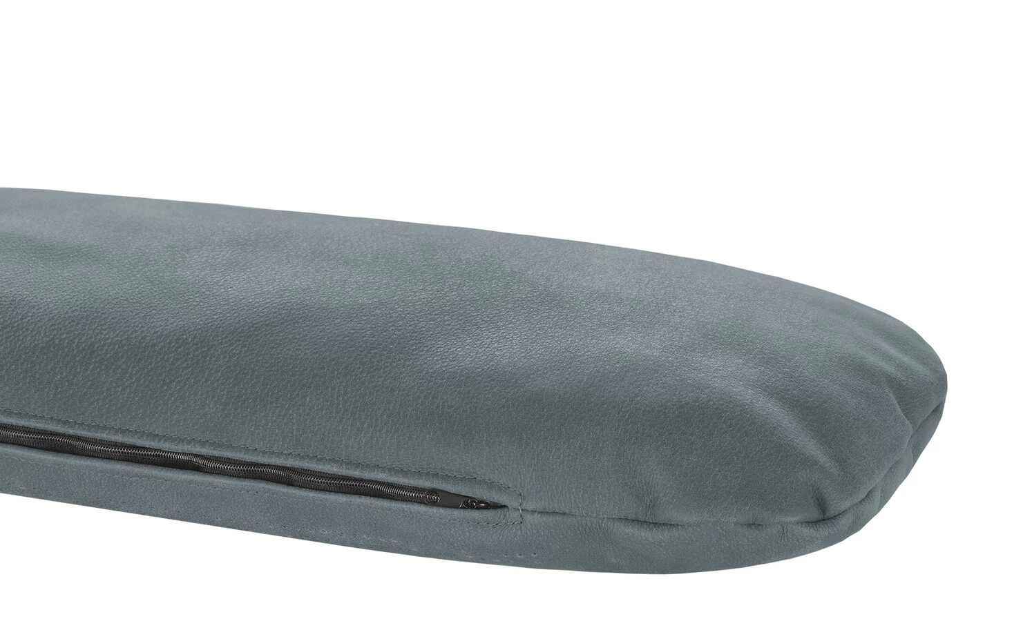 meinSofa Nierenkissen Fiona | Steel (Blau-Grau) 6 meinSofa Nierenkissen Fiona | Steel (Blau-Grau) – Bild 4