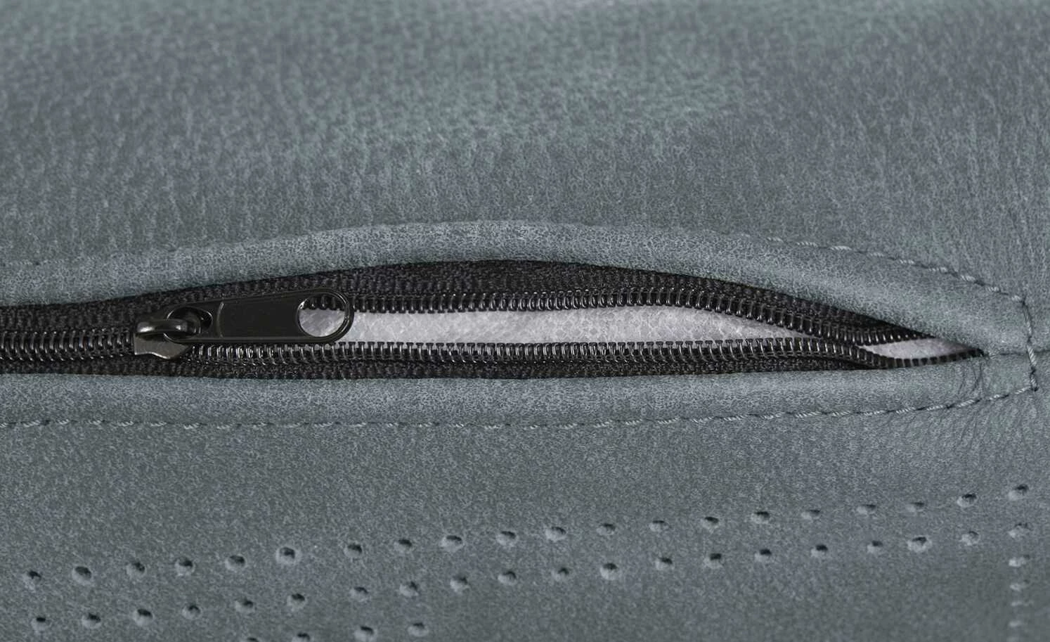 meinSofa Nierenkissen Fiona | Steel (Blau-Grau) 7 meinSofa Nierenkissen Fiona | Steel (Blau-Grau) – Bild 5