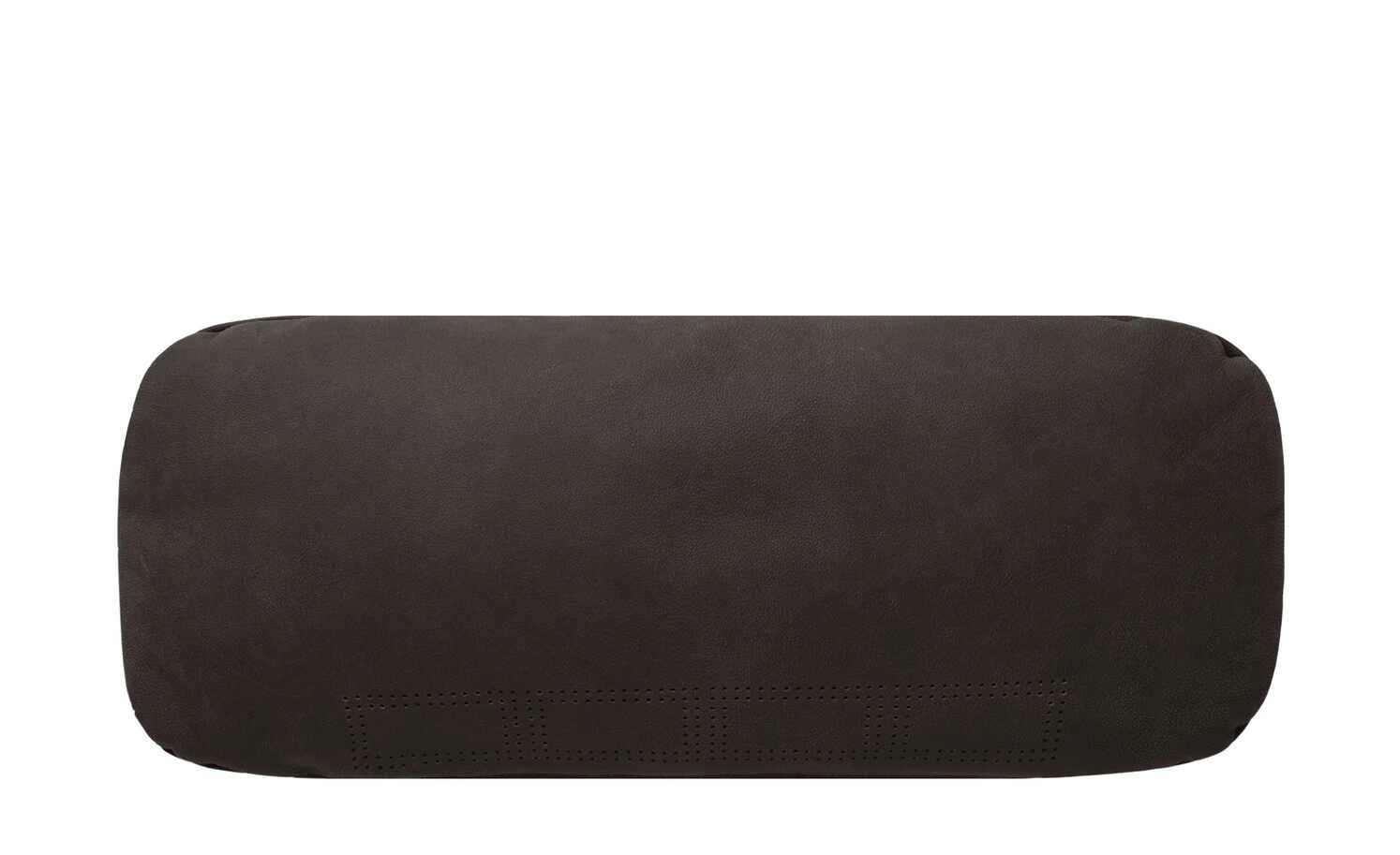 meinSofa Nierenkissen Fiona | Schoko (Dunkelbraun) 4 meinSofa Nierenkissen Fiona | Schoko (Dunkelbraun) – Bild 2