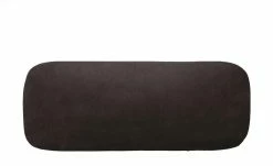 meinSofa Nierenkissen Fiona | Schoko (Dunkelbraun)