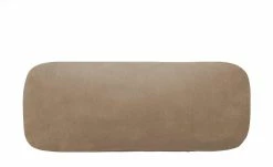 meinSofa Nierenkissen Fiona | Stone (Hellbraun)