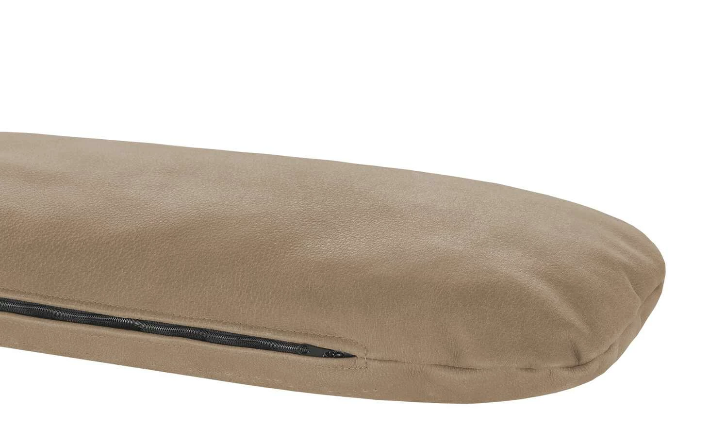 meinSofa Nierenkissen Fiona | Stone (Hellbraun) 6 meinSofa Nierenkissen Fiona | Stone (Hellbraun) – Bild 4