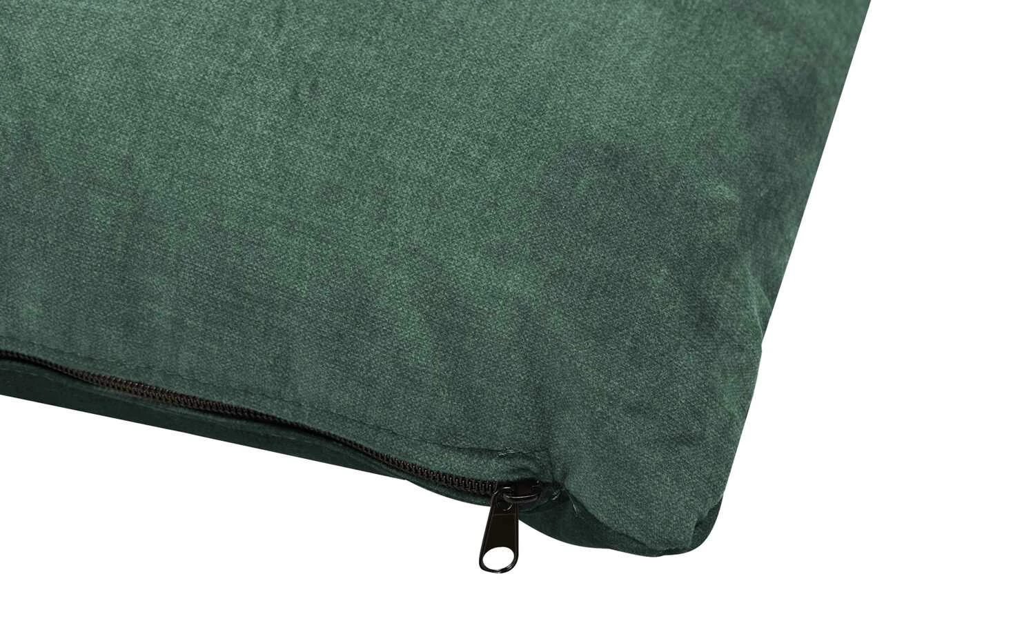 uno Nierenkissensatz, 3-teilig Origo | Dark Petrol (Dunkelgrün) 7 uno Nierenkissensatz, 3-teilig Origo | Dark Petrol (Dunkelgrün) – Bild 5