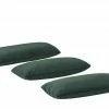 uno Nierenkissensatz, 3-teilig Origo | Dark Petrol (Dunkelgrün)