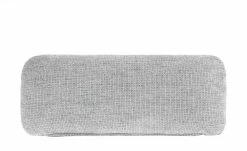 Lounge Collection Nierenkissen Tessa | Alu (Hellgrau)