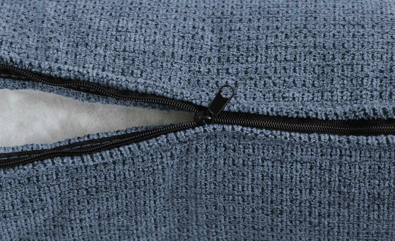 Lounge Collection Nierenkissen Tessa | Navy (Dunkelblau) 4 Lounge Collection Nierenkissen Tessa | Navy (Dunkelblau) – Bild 2