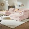Lounge Collection Nierenkissen Spencer | Rose (Rosa) 2 Lounge Collection Nierenkissen Spencer | Rose (Rosa) -Polsterzubehör Verkäufe 2022 28407409 2 202201111239