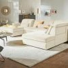 Lounge Collection Nierenkissen Spencer | Natur (Creme)