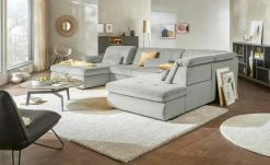 Lounge Collection Nierenkissen Spencer | Silver (Hellgrau)