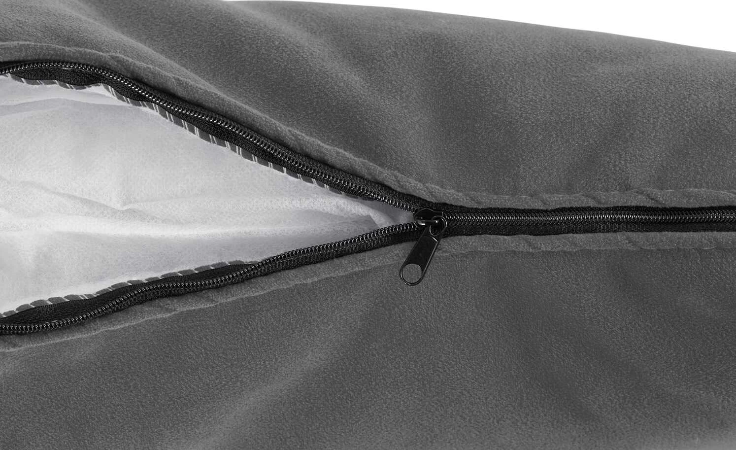 Lounge Collection Nierenkissen Spencer | Anthrazit 6 Lounge Collection Nierenkissen Spencer | Anthrazit – Bild 4