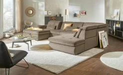 Lounge Collection Nierenkissen Spencer | Braun