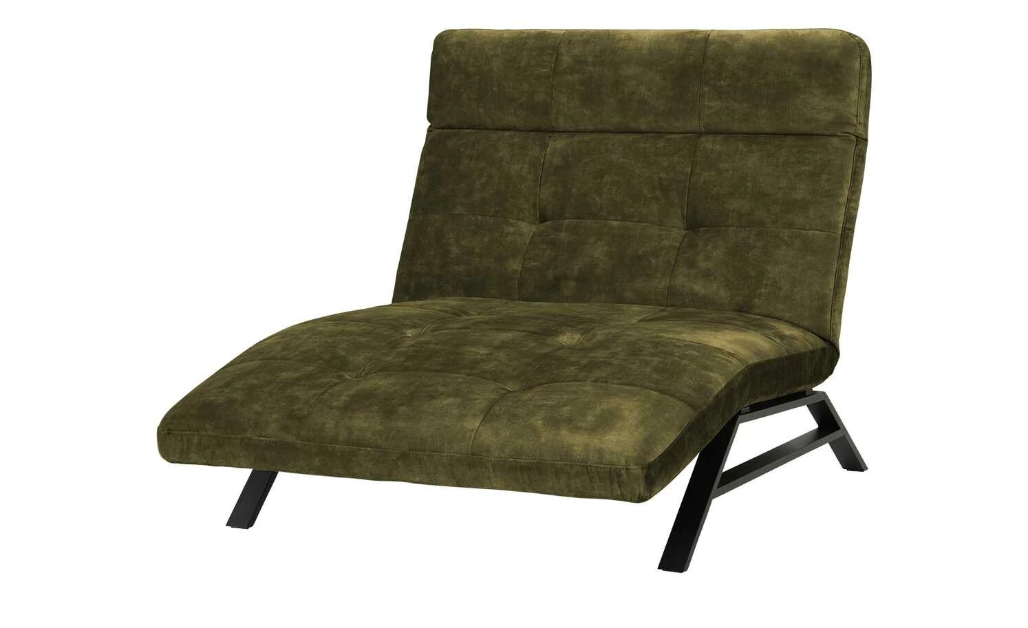 Relaxliege Riva | Oliv (Dunkelgrün) 11 Relaxliege Riva | Oliv (Dunkelgrün) – Bild 9
