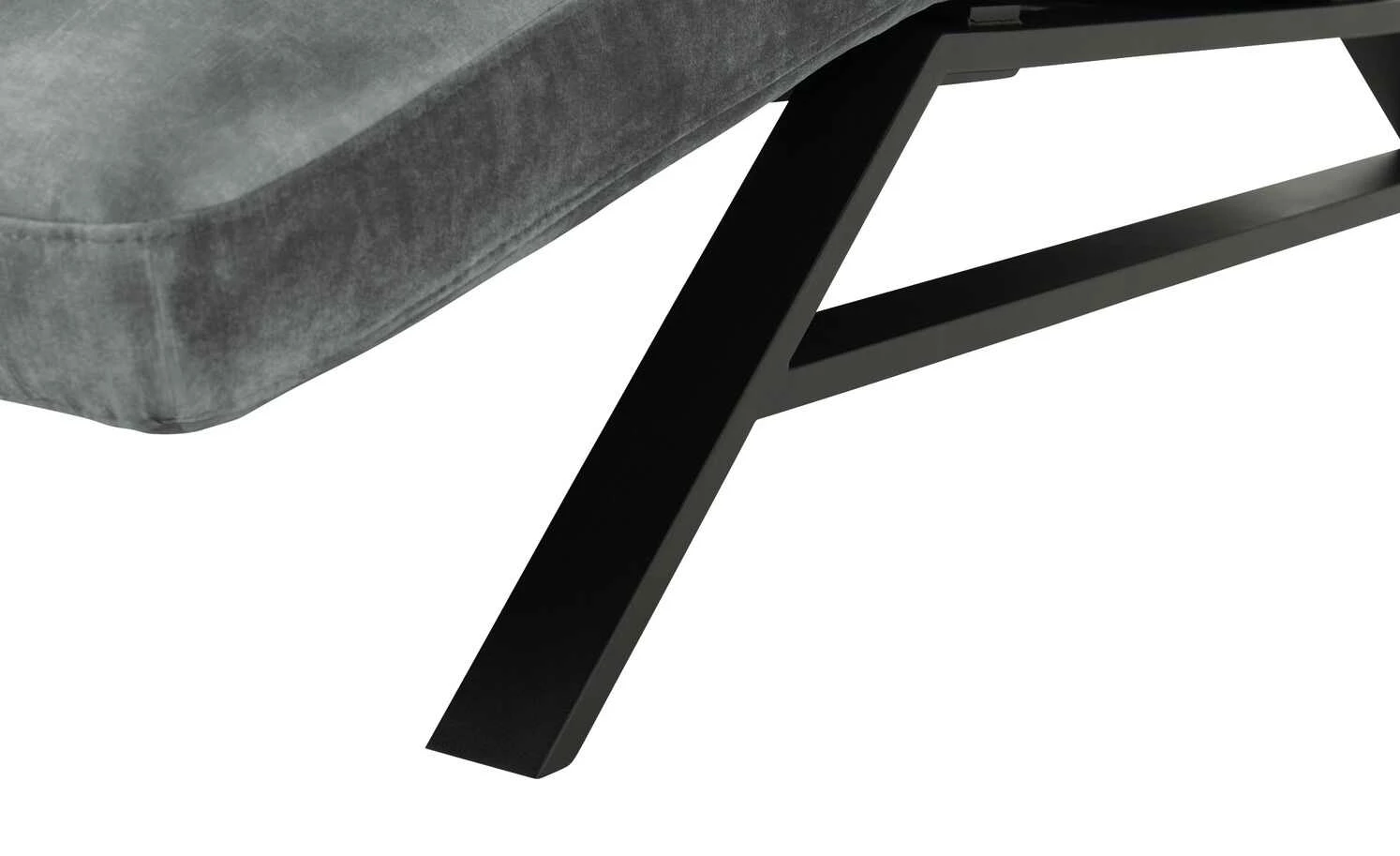 Relaxliege Riva | Silver (Grau) 9 Relaxliege Riva | Silver (Grau) – Bild 7