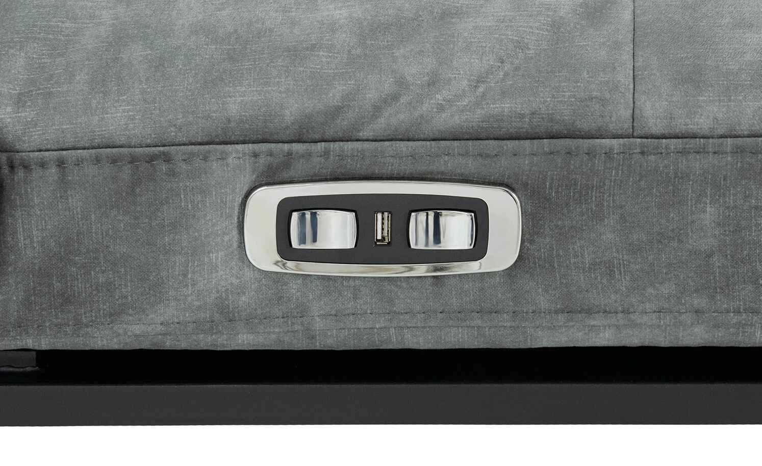 Relaxliege Riva | Silver (Grau) 10 Relaxliege Riva | Silver (Grau) – Bild 8