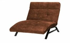 Relaxliege Riva | Kupfer (Rot-Braun)
