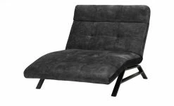 Relaxliege Riva | Stone (Dunkelgrau)