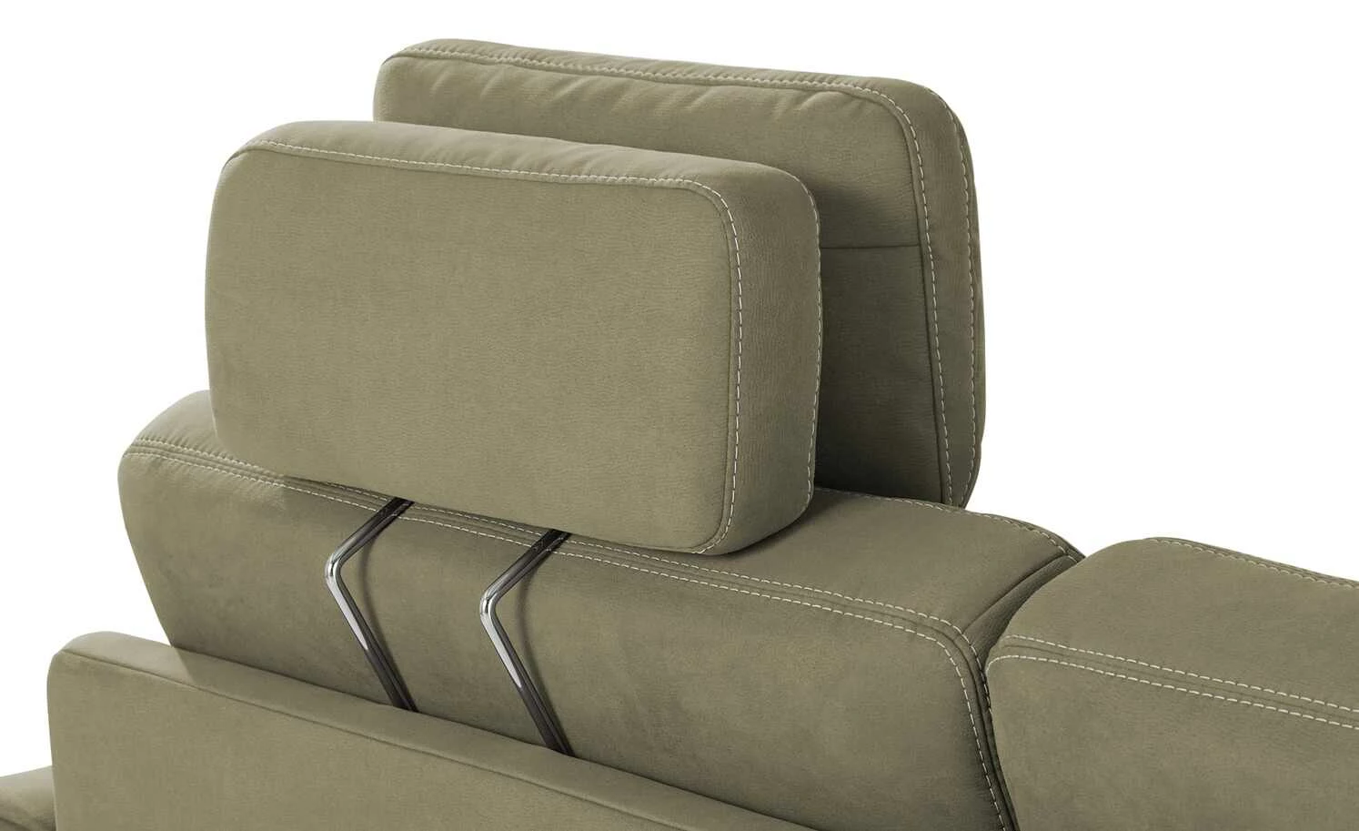 Kopfstütze Pacific Plus | Oliv (Grün) 8 Kopfstütze Pacific Plus | Oliv (Grün) – Bild 6