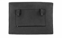 KOINOR Armteilkissen Gomera | Omega (Schwarz) -Polsterzubehör Verkäufe 2022 28409849 3 202202031243