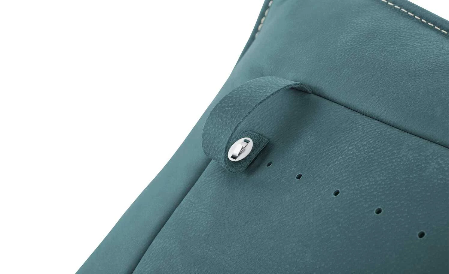 KOINOR Armteilkissen Gomera | Türkis 4 KOINOR Armteilkissen Gomera | Türkis – Bild 2