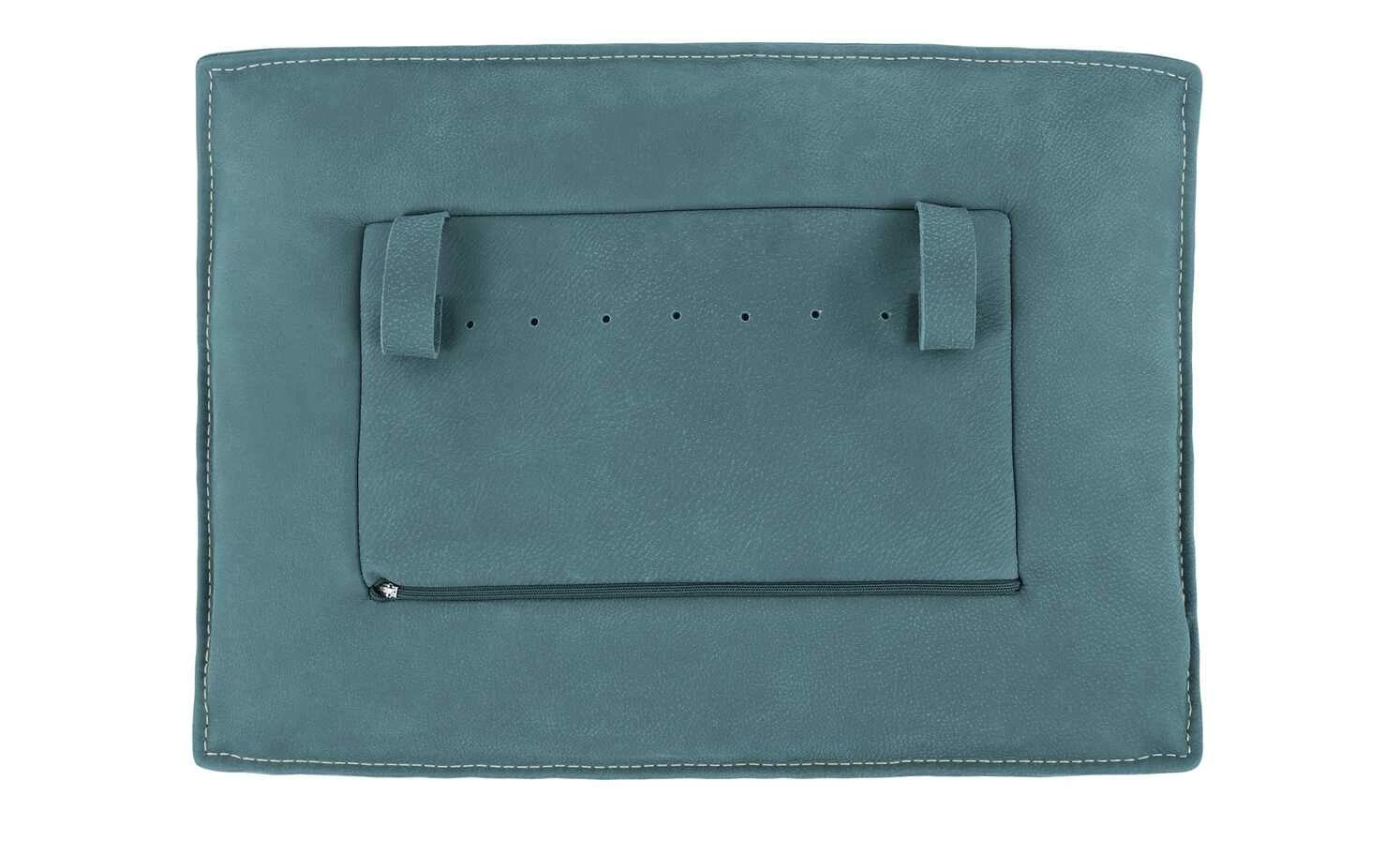 KOINOR Armteilkissen Gomera | Türkis 10 KOINOR Armteilkissen Gomera | Türkis – Bild 8