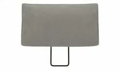 KOINOR Nackenstütze Gomera | Asphalt (Hellgrau)