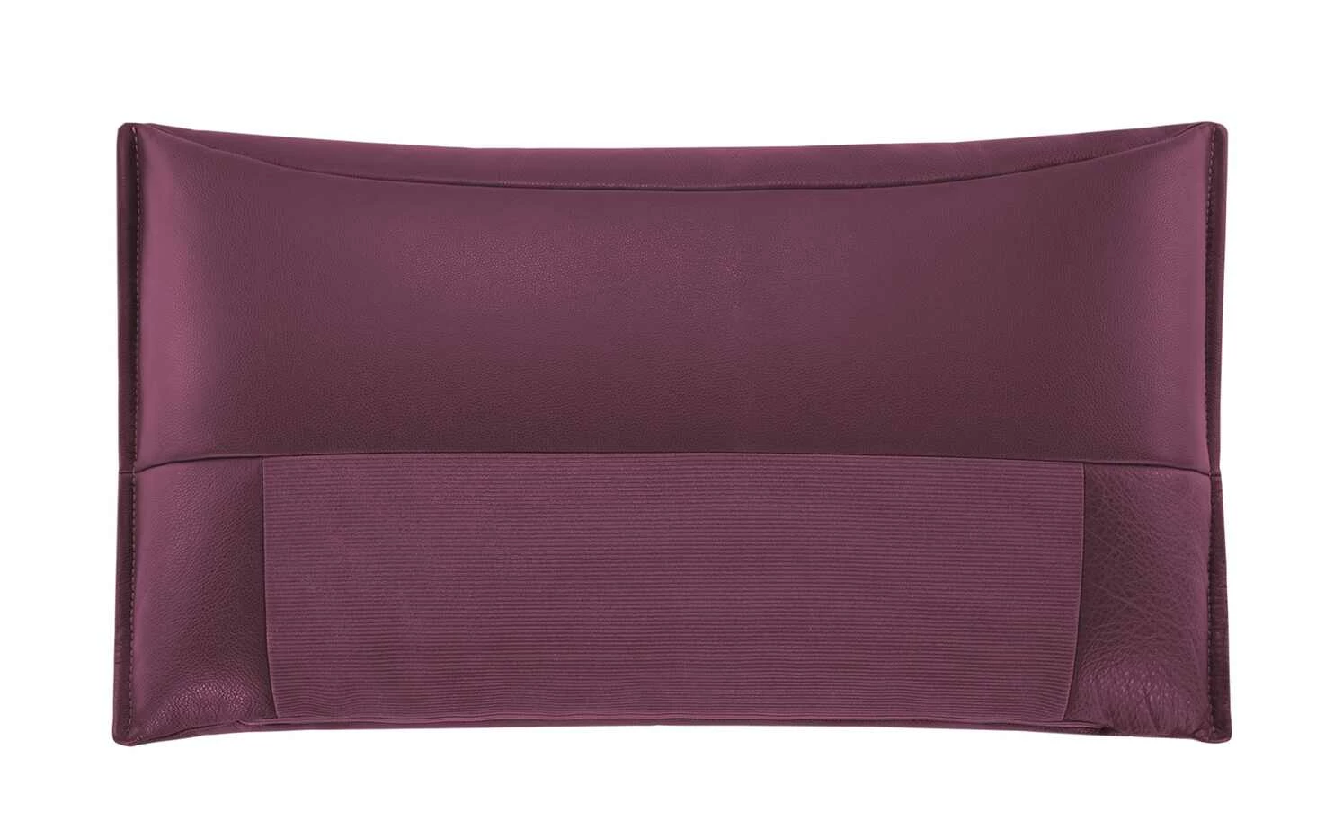KOINOR Rückenkissen Vineto | Rasberry (Lila) 9 KOINOR Rückenkissen Vineto | Rasberry (Lila) – Bild 7