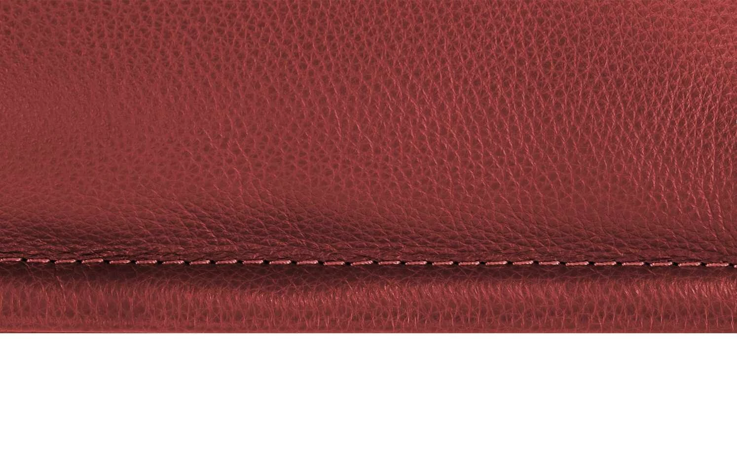 KOINOR Rückenkissen Vineto | Flame (Rot) 6 KOINOR Rückenkissen Vineto | Flame (Rot) – Bild 4