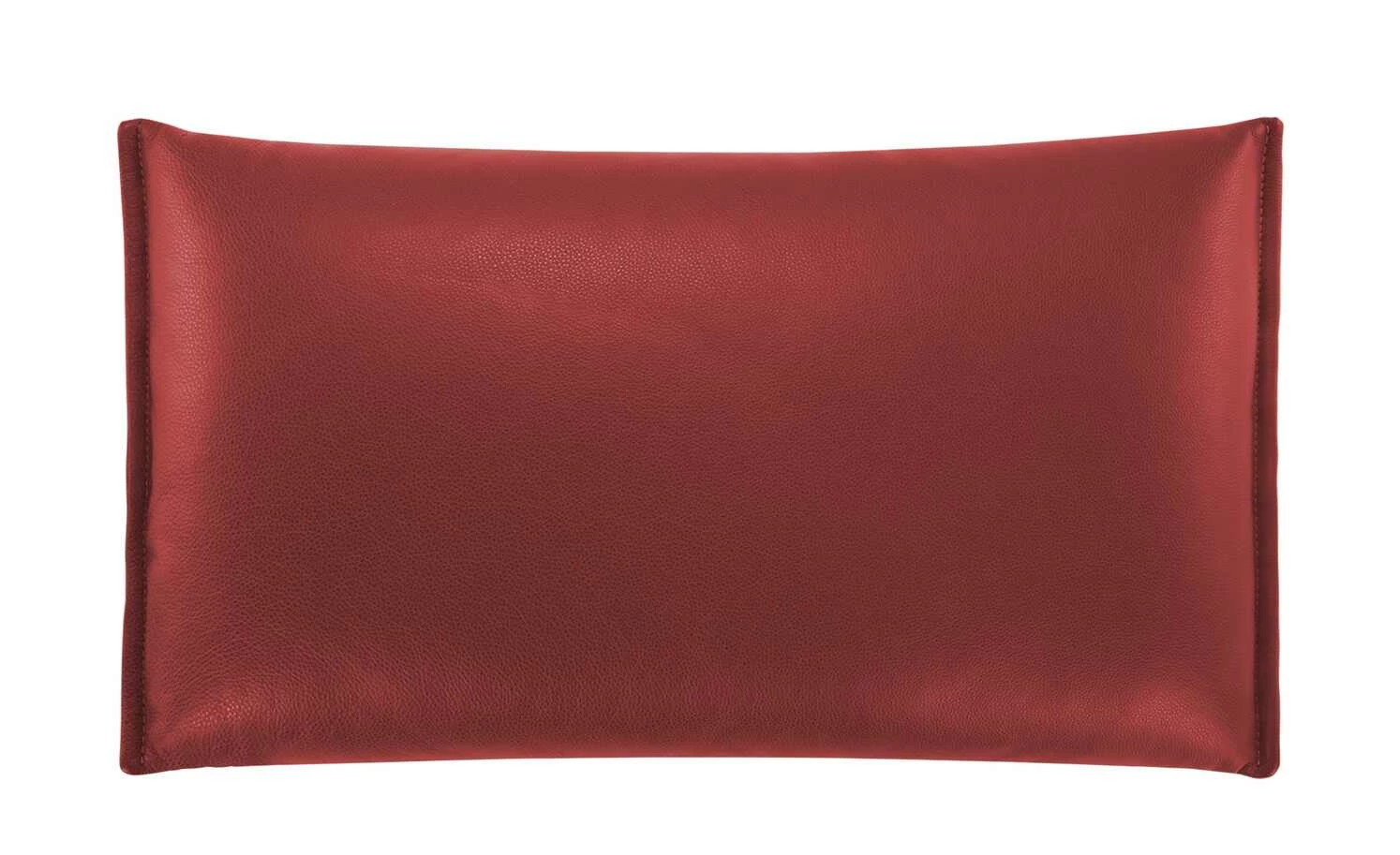 KOINOR Rückenkissen Vineto | Flame (Rot) 4 KOINOR Rückenkissen Vineto | Flame (Rot) – Bild 2