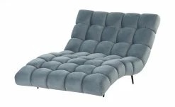 switch Relaxliege Delphi | Eisblau (Blau-Grau) 120|cm