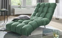 switch Relaxliege Delphi | Flaschengrün (Dunkelgrün)