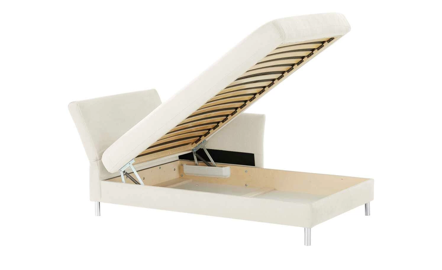 Liege Easy | Creme rechts Zylinder, Zylinder 8 Liege Easy | Creme rechts Zylinder, Zylinder – Bild 6