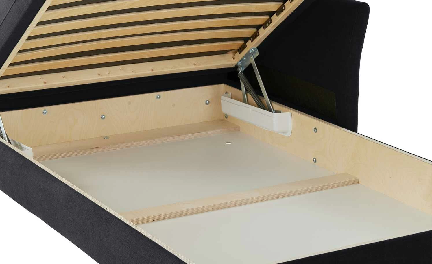 Liege Easy | Schwarz rechts Zylinder, Zylinder 14 Liege Easy | Schwarz rechts Zylinder, Zylinder – Bild 12