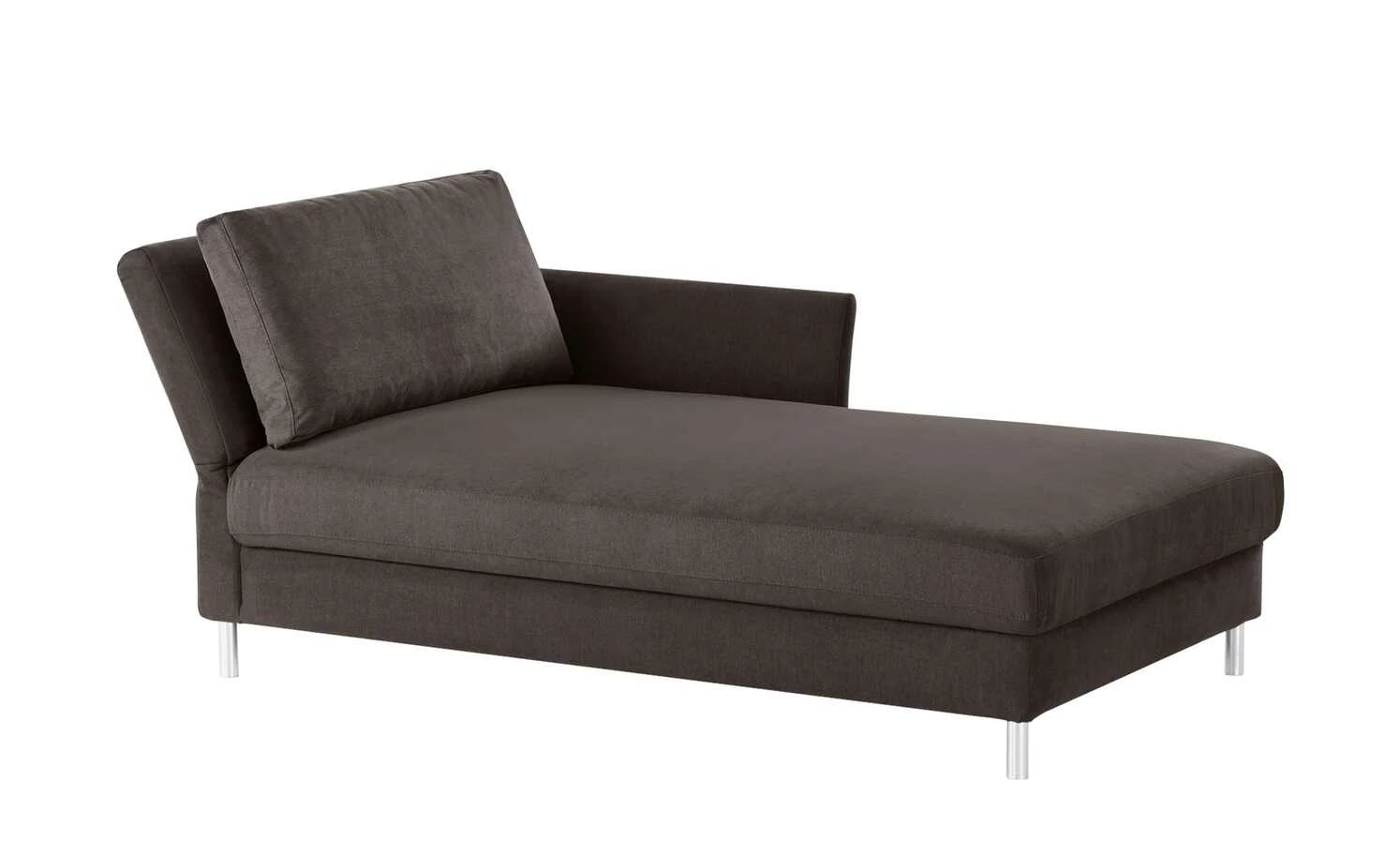 Liege Easy | Espresso (Dunkelbraun) rechts Zylinder, Zylinder 6 Liege Easy | Espresso (Dunkelbraun) rechts Zylinder, Zylinder – Bild 4