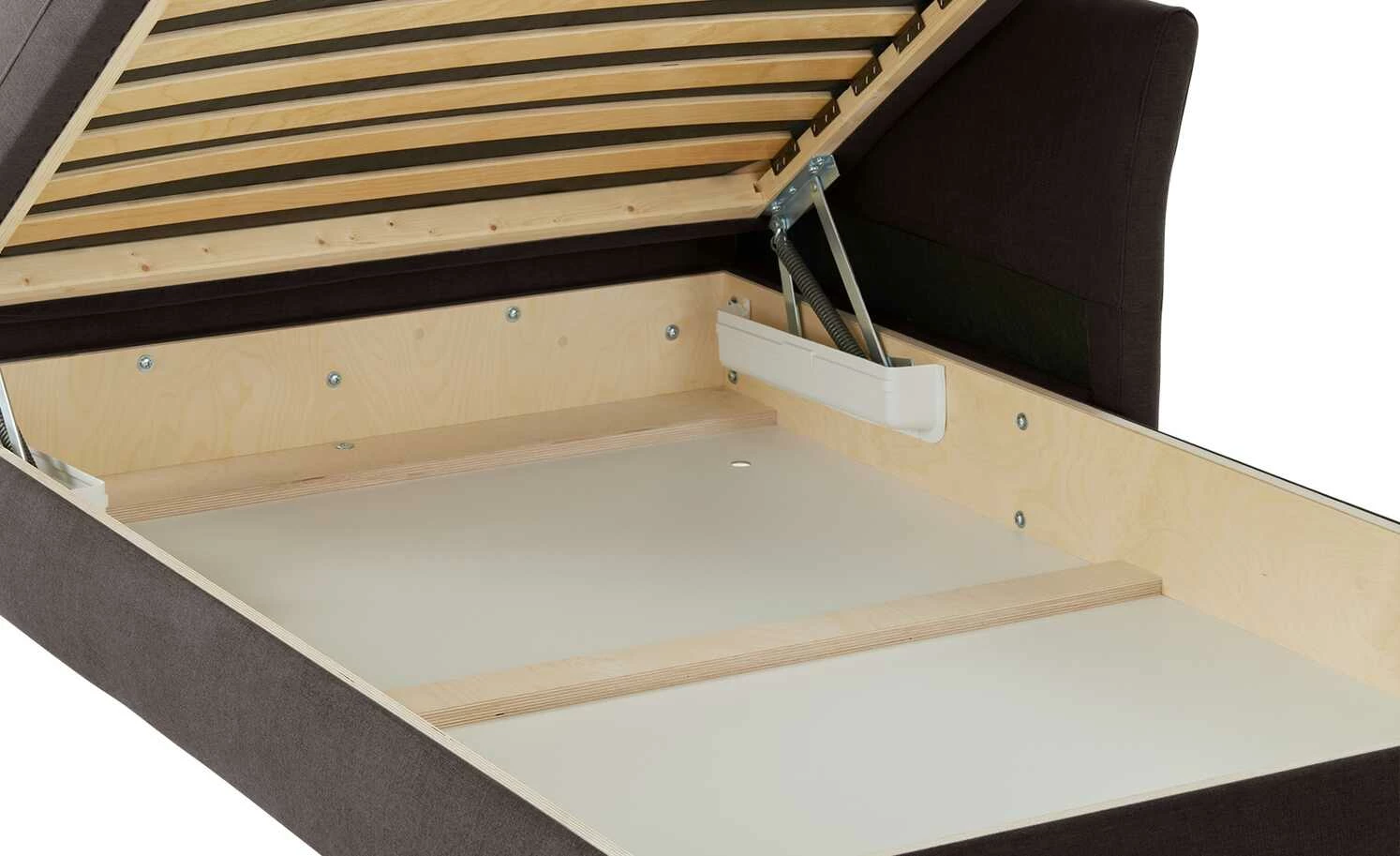 Liege Easy | Espresso (Dunkelbraun) rechts Zylinder, Zylinder 10 Liege Easy | Espresso (Dunkelbraun) rechts Zylinder, Zylinder – Bild 8