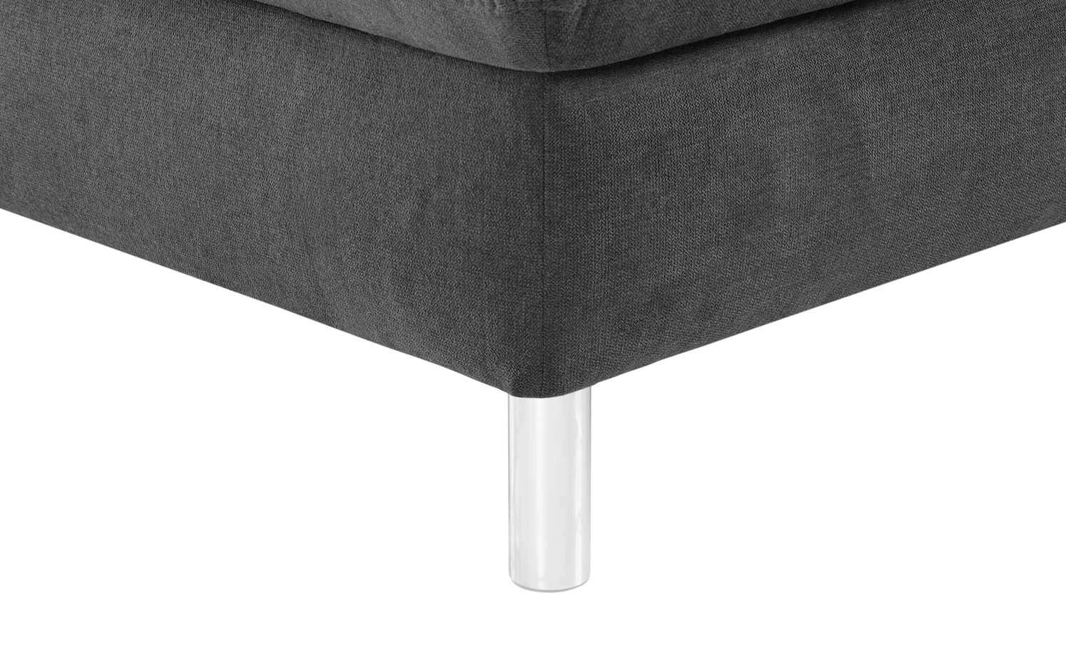 Liege Easy | Anthrazit (Dunkelgrau) rechts Zylinder, Zylinder 8 Liege Easy | Anthrazit (Dunkelgrau) rechts Zylinder, Zylinder – Bild 6