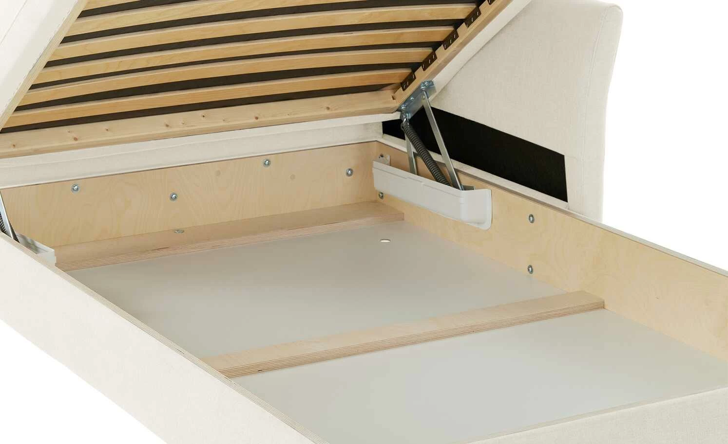 Liege Easy | Creme rechts Zylinder, Zylinder 7 Liege Easy | Creme rechts Zylinder, Zylinder – Bild 5