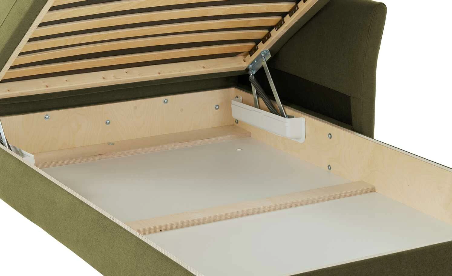 Liege Easy | Olive (Grün) rechts Zylinder, Zylinder 10 Liege Easy | Olive (Grün) rechts Zylinder, Zylinder – Bild 8